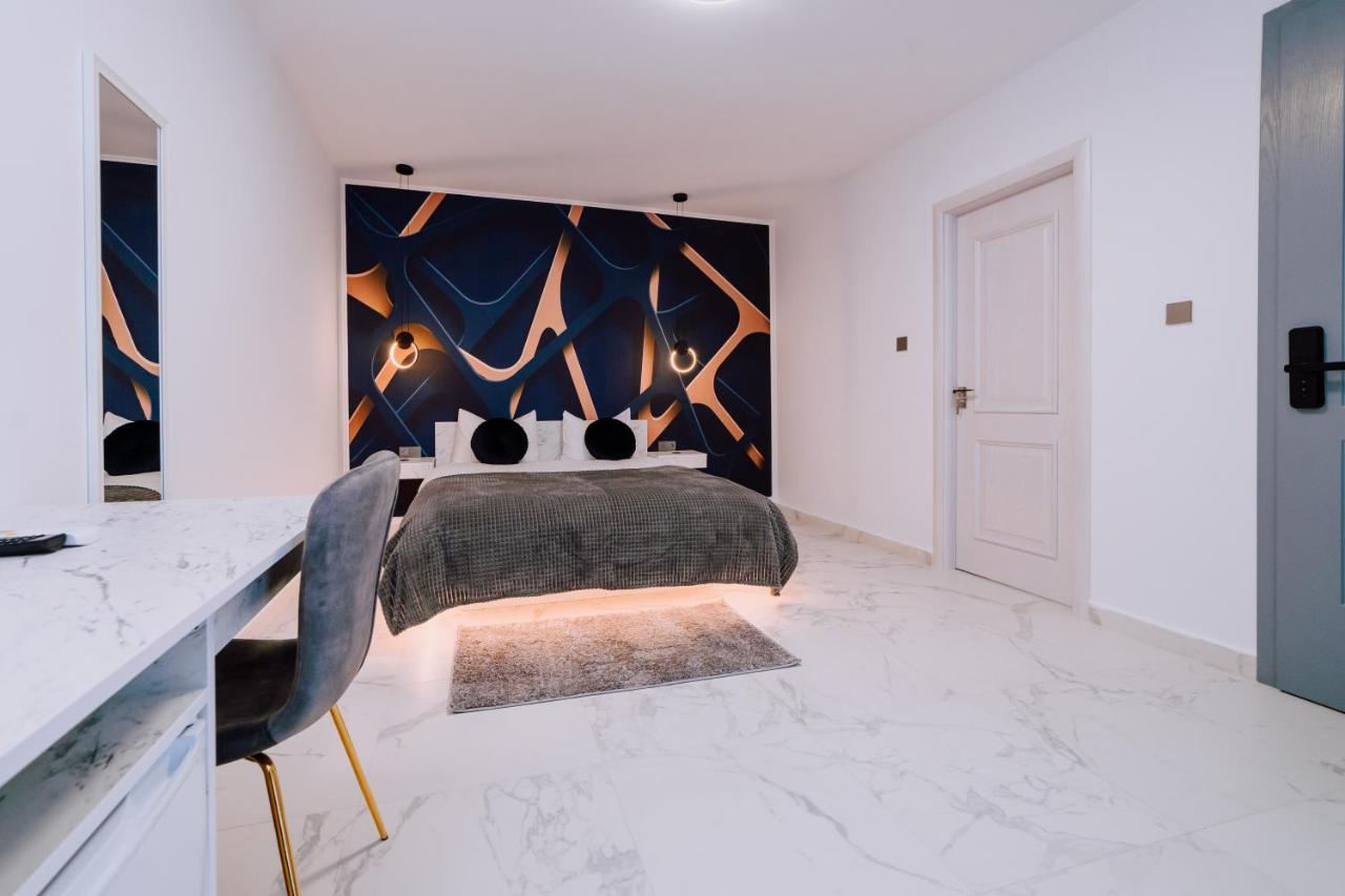 Pensiunea Heaven Deva Exteriör bild