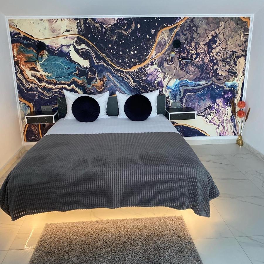 Pensiunea Heaven Deva Exteriör bild