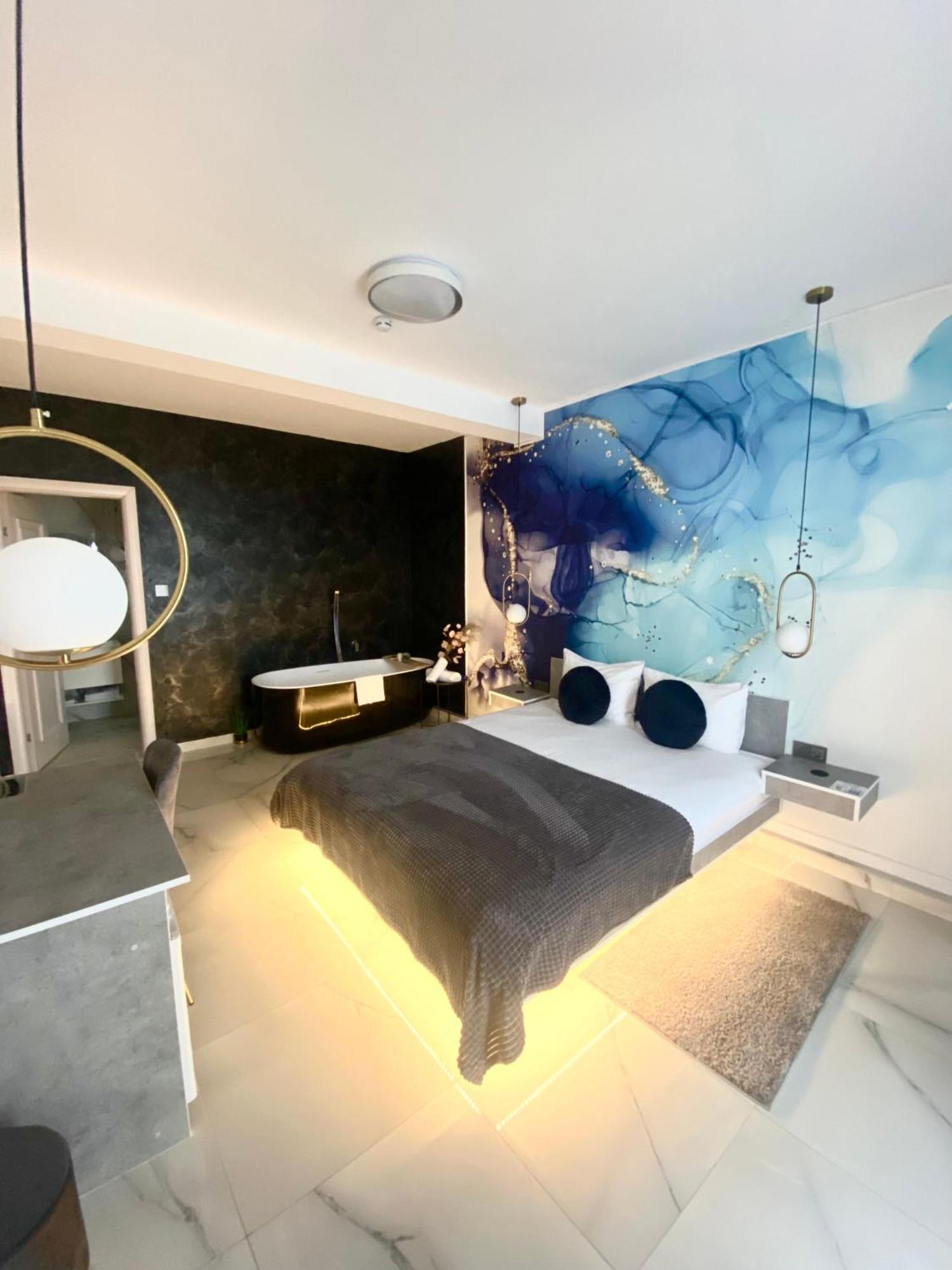 Pensiunea Heaven Deva Exteriör bild