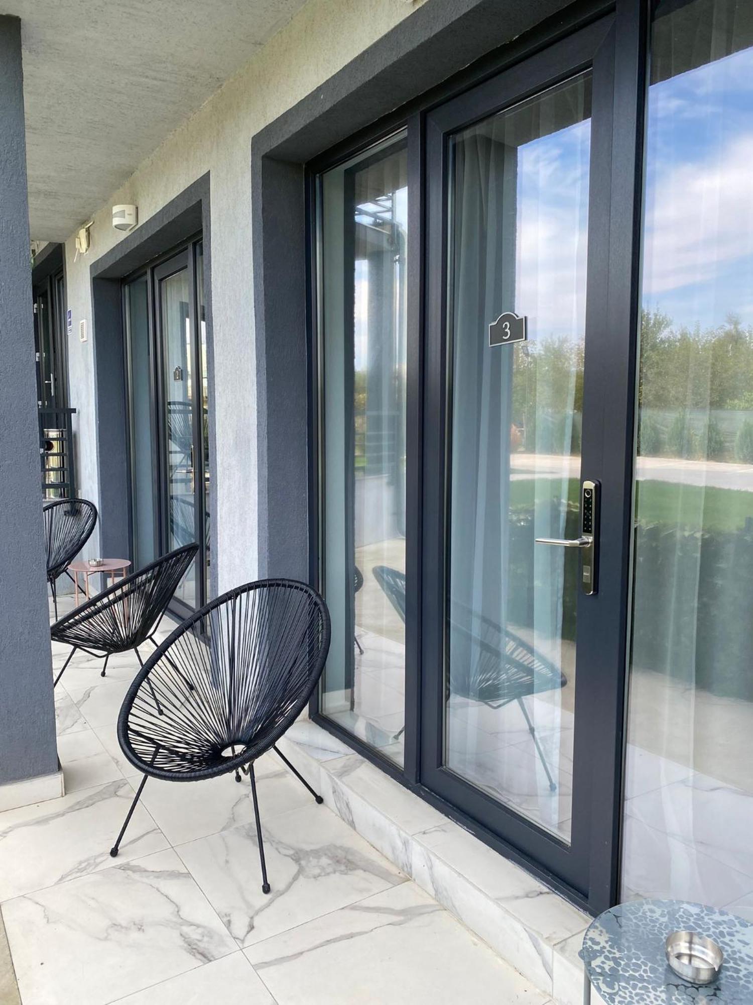 Pensiunea Heaven Deva Exteriör bild