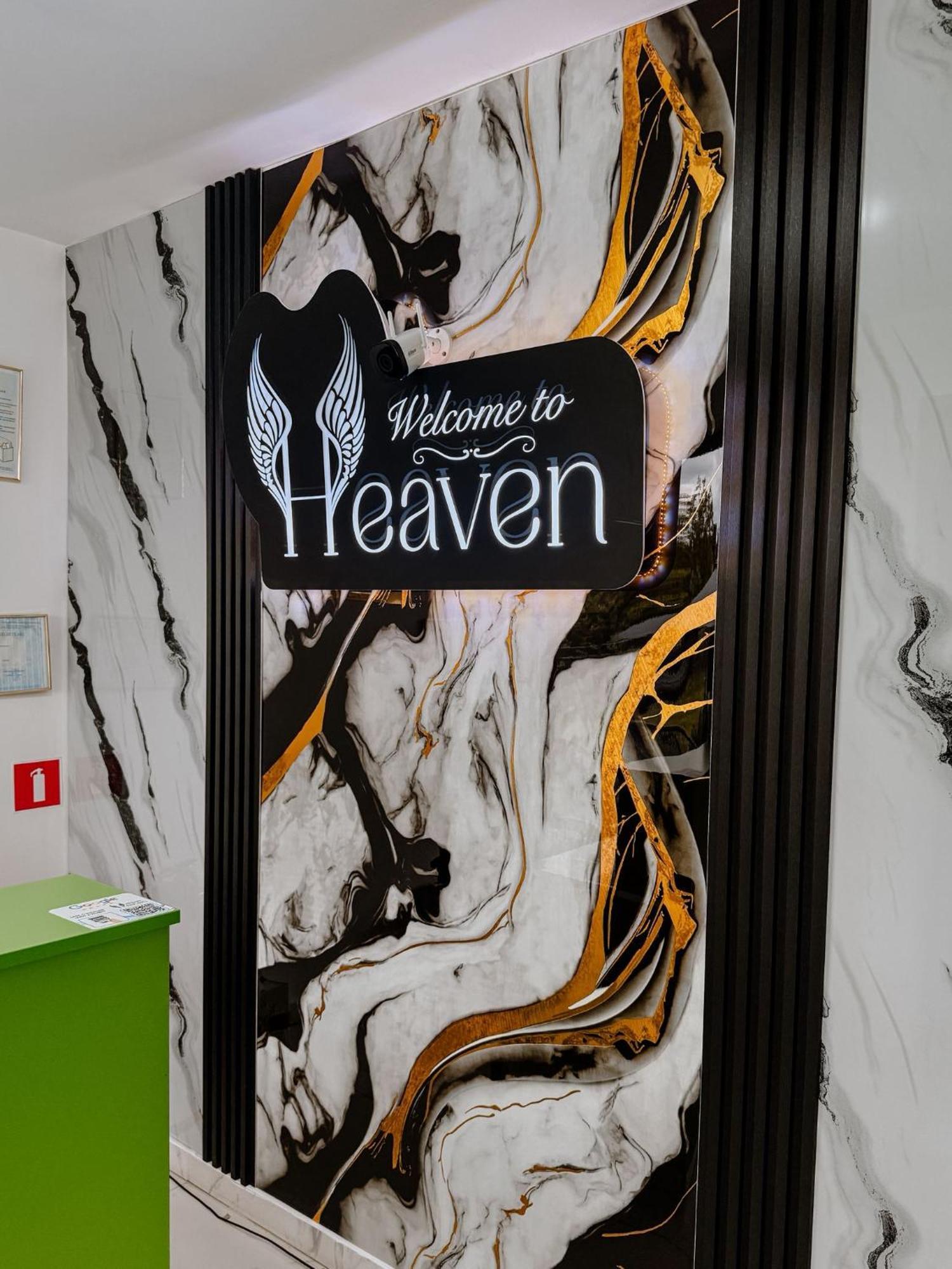 Pensiunea Heaven Deva Exteriör bild